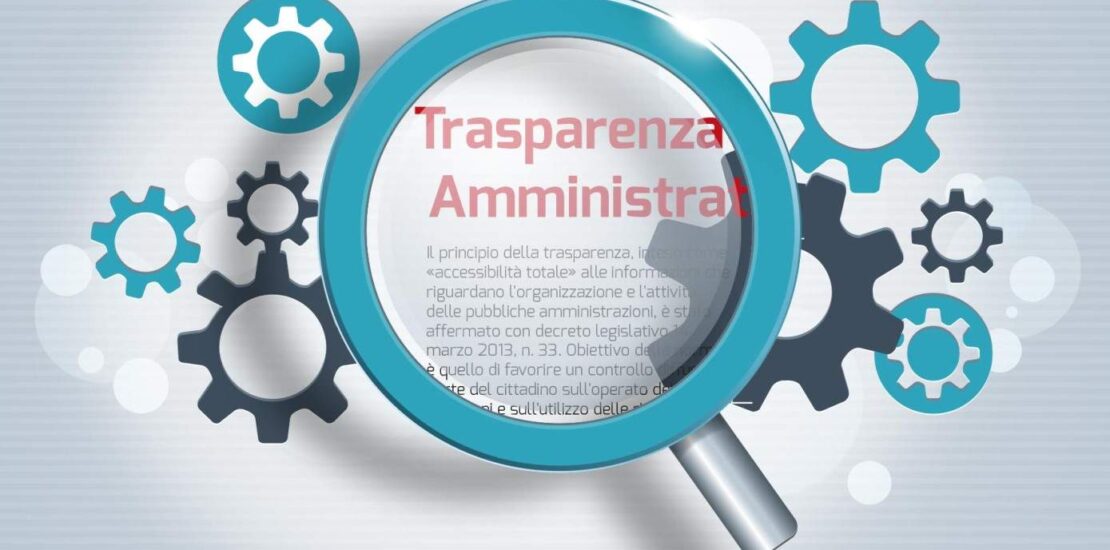 Cosa si intende per trasparenza amministrativa - NovaConsult Consulenza Compliance Sicurezza sul Lavoro e Selezione del Personale Milano