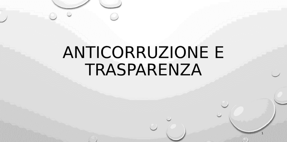 Cosa si intende per anticorruzione - NovaConsult Consulenza Compliance Sicurezza sul Lavoro e Selezione del Personale Milano